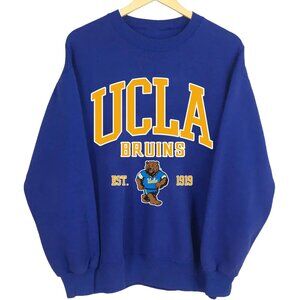NCAA UCLA Bruins Varsity Teams Shirt Sweatshirt Retro Sweater